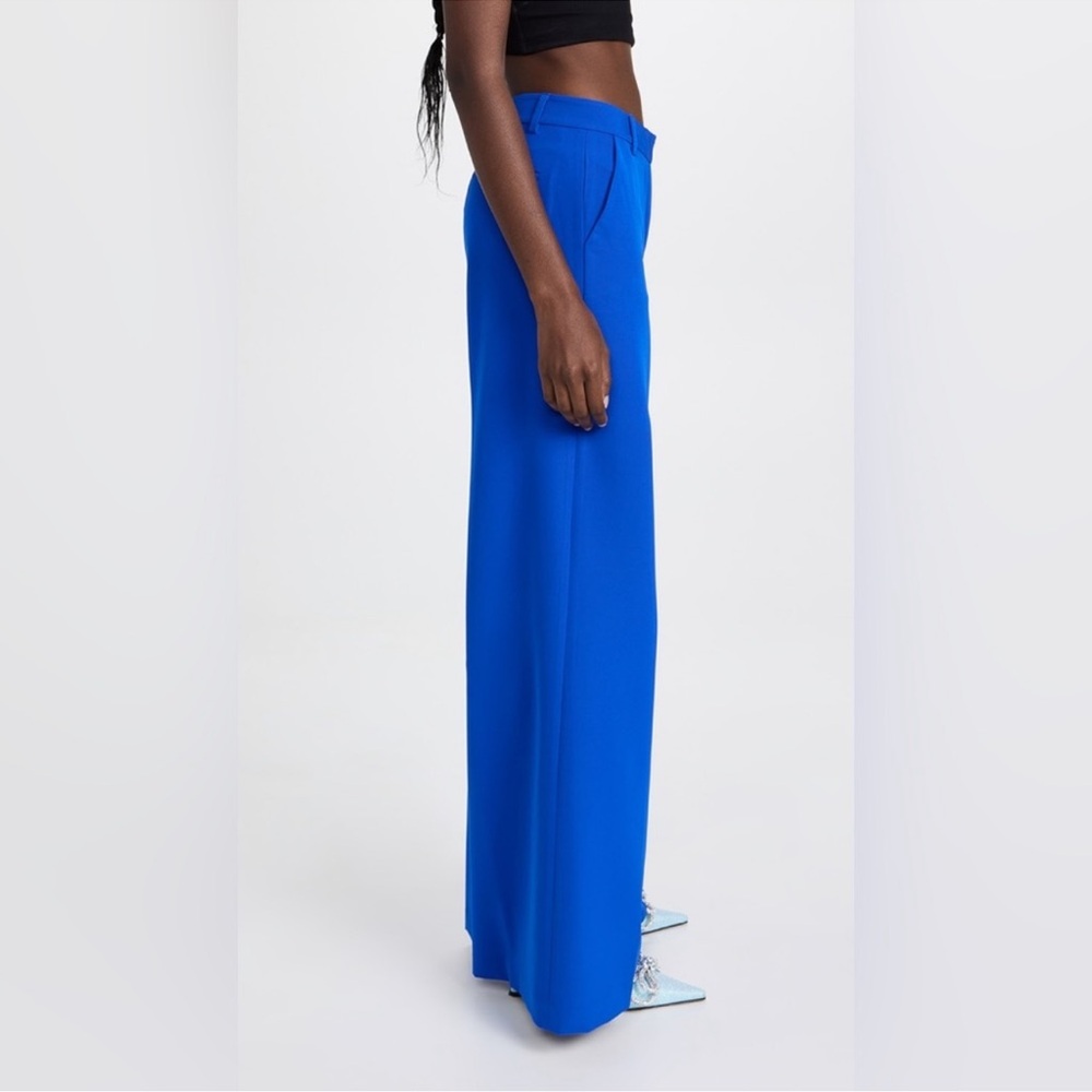 L’AGENCE Pilar wide leg pant - Picture 4 of 7